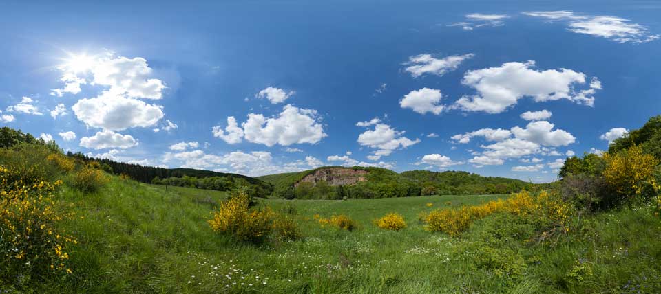 Eschweiler Tal © NABU NRW