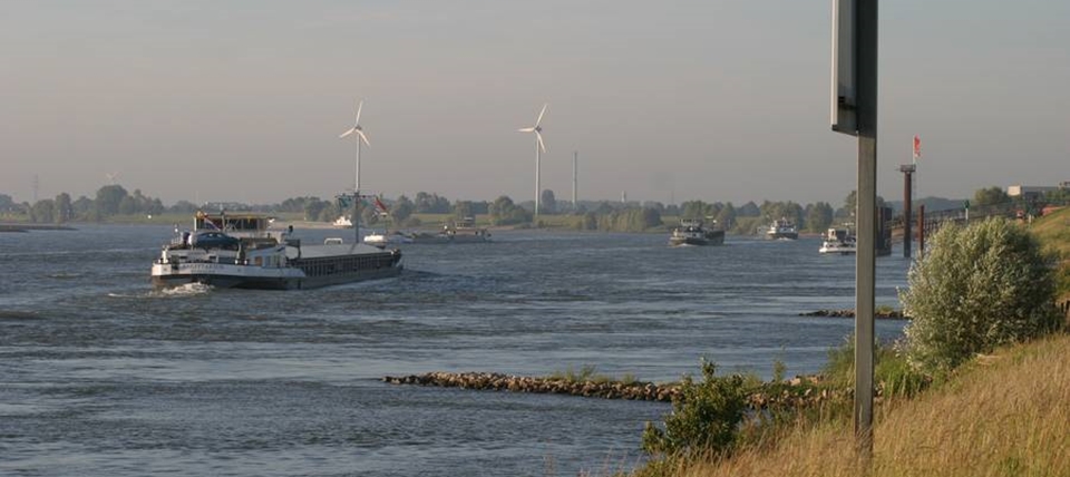 Banner für Deichvorland bei Grieth