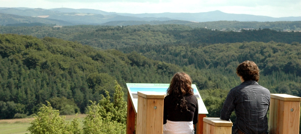 Banner für Naturpark Hohes Venn - Eifel