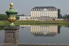 Schloss Augustusburg © Ute Prang