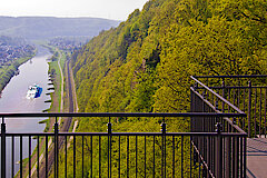 Weser-Skywalk © Frank Grawe