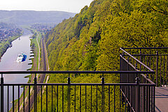 Weser-Skywalk © Frank Grawe