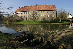 Wasserschloss Burgsteinfurt © Biologische Station Kreis Steinfurt e.V.