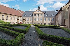 Kloster Dalheim © W. Peters