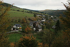 Schmallenberg? © Regionalforstamt Siegen-Wittgenstein