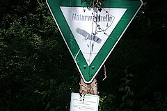Naturwaldzelle © Biologische Station Bonn / Rhein-Erft