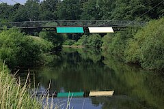 Ems bei  Emsdetten © Biologische Station Steinfurt e.V.