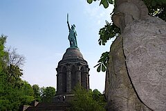 Hermannsdenkmal © W. Peters