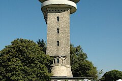 Longinusturm auf dem Westerberg, dem höchsten Punkt der Baumberge © Birgit Stephan