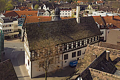 Historisches Rathaus in Höxter © Frank Grawe