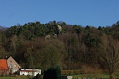 Teutoburger Wald bei Dörenthe © Biologische Station Kreis Steinfurt e.V.