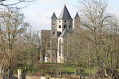 Kloster Knechtsteden © Haus der Natur, Biologische Station im Rhein-Kreis Neuss e.V.