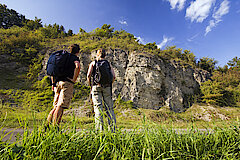 Wandern am Schwiemelkopf © Frank Grawe