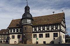 Historisches Rathaus in Höxter © Frank Grawe