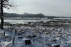 Winterlandschaft © Kreis Recklinghausen