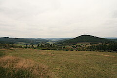 Panoramablick © Regionalforstamt Siegen-Wittgenstein