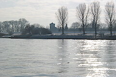 Zons im Winter (3) © Haus der Natur, Biologische Station im Rhein-Kreis Neuss e.V.