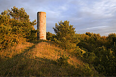 Heinturm auf dem Heinberg © Frank Grawe