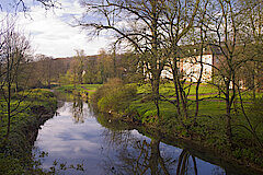 Schloss Rheder an der Nethe © Frank Grawe