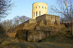 Ruine Ginsburg © Ursula Siebel