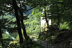 Diederichs Tempel © Biologische Station Mittlere Wupper