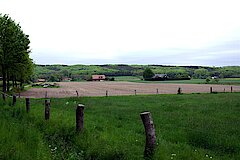 Blick auf den nördlichen Teutoburger Wald © Biologische Station Kreis Steinfurt e.V.