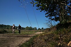 Herrliche Wanderwege © Arny Raeds