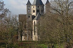 Kloster Knechtsteden © Haus der Natur, Biologische Station im Rhein-Kreis Neuss e.V.