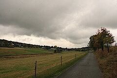 Gute Fuß- und Radwege © Regionalforstamt Siegen-Wittgenstein