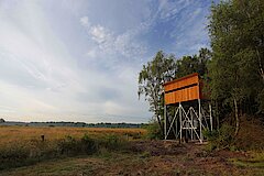 Beobachtungsturm © Hans Glader