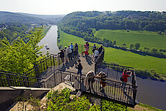 Weser-Skywalk © Frank Grawe