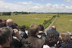 Blick vom Aussichtsturm © Joachim Drüke