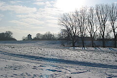 Zons im Winter (2) © Haus der Natur, Biologische Station im Rhein-Kreis Neuss e.V.