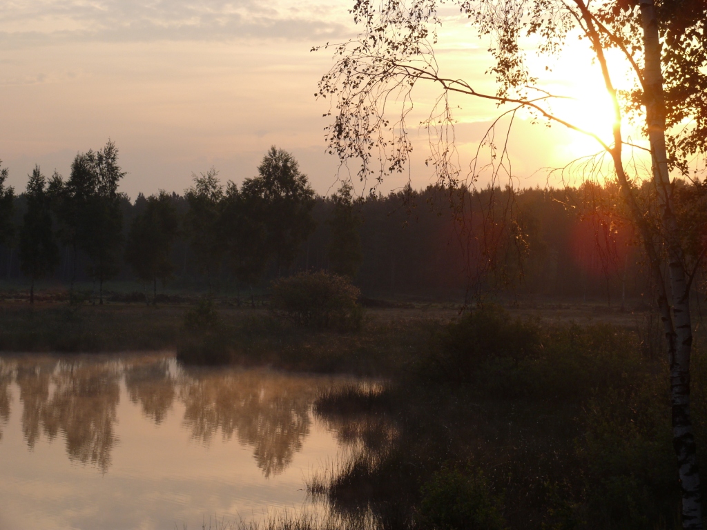 Teverener Heide See © Naturschutzstation Haus Wildenrath