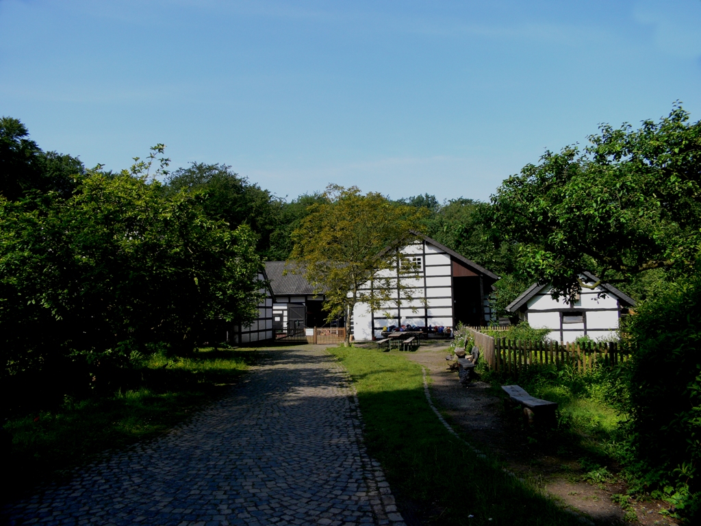 Haus Wildenrath © Naturschutzstation Haus Wildenrath