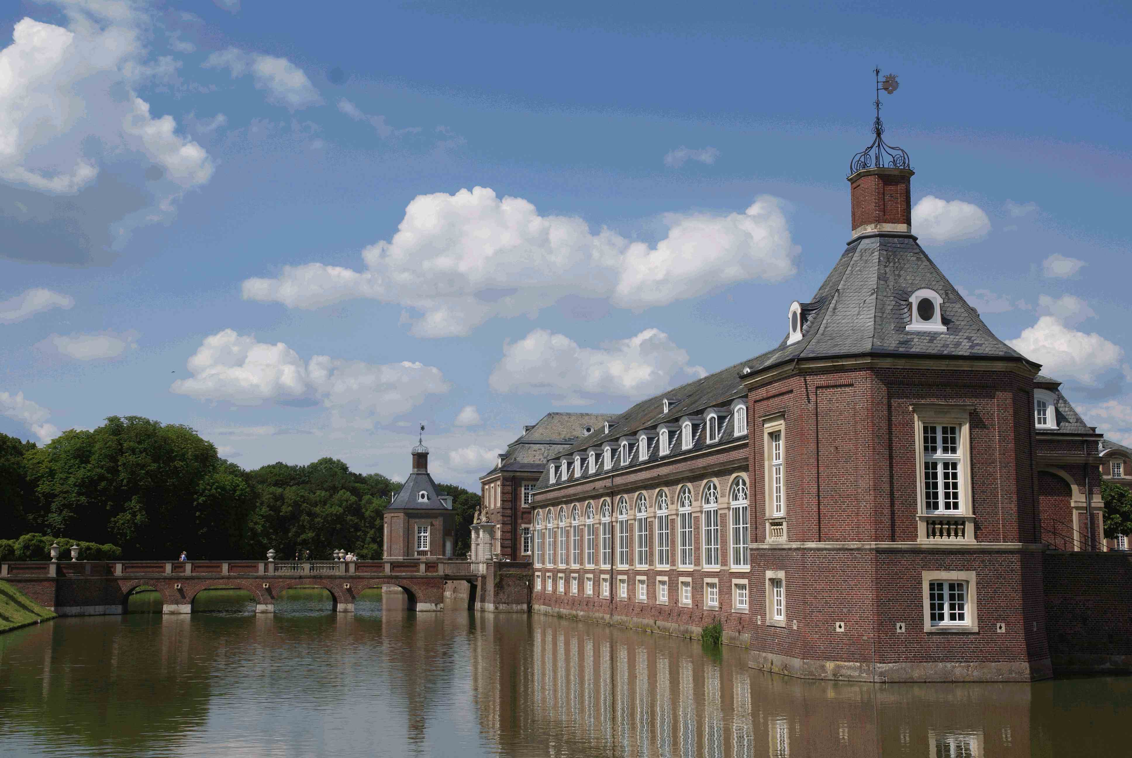 Schloss Nordkirchen © Birgit Stephan