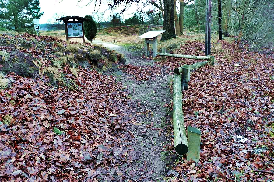 Auf den Wegen bleiben © Kreis Recklinghausen